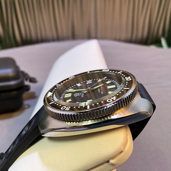 Steeldive Waterproof Diver Watch Automatic Mechanical - Picture 6 of 8